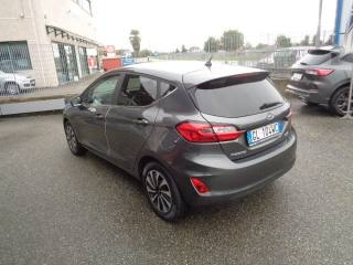 FORD Fiesta usata, con Climatizzatore