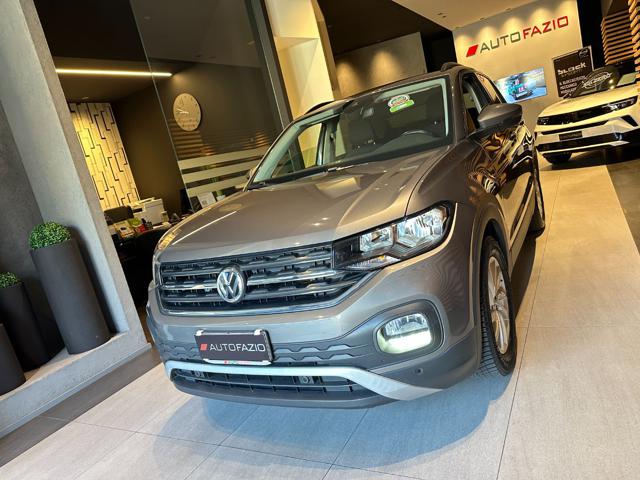 VOLKSWAGEN T-Cross usata, con Airbag
