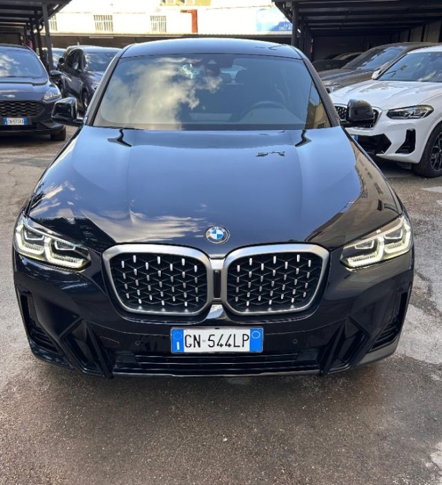BMW X4 usata, con Alzacristalli elettrici