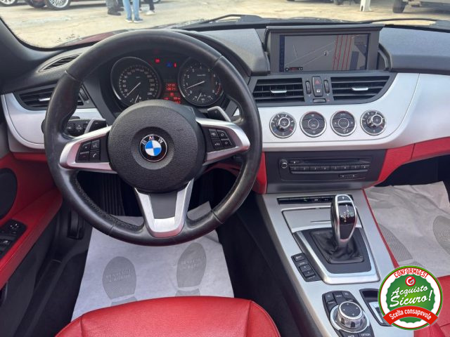 BMW Z4 usata, con Fari Xenon