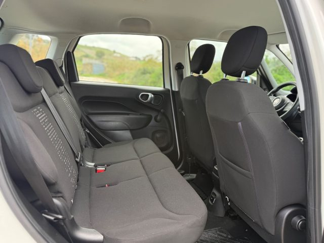 FIAT 500L usata, con Luci diurne LED
