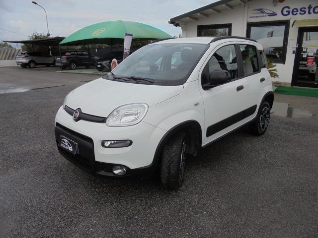 FIAT Panda usata, con Autoradio