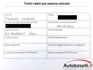 FORD Tourneo Connect usata 66