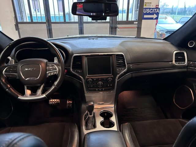 JEEP Grand Cherokee usata, con ESP