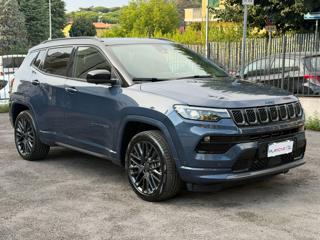 JEEP Compass usata, con Airbag laterali