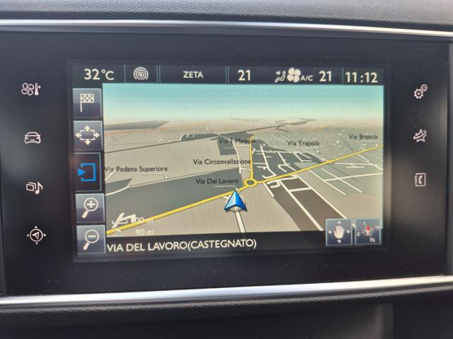 PEUGEOT 308 usata, con Immobilizzatore elettronico