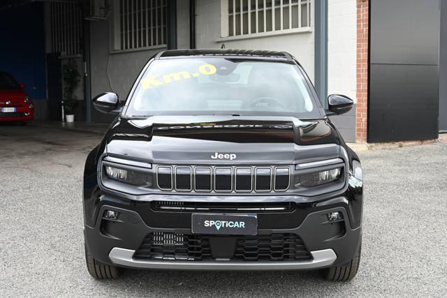 JEEP Avenger usata, con Airbag