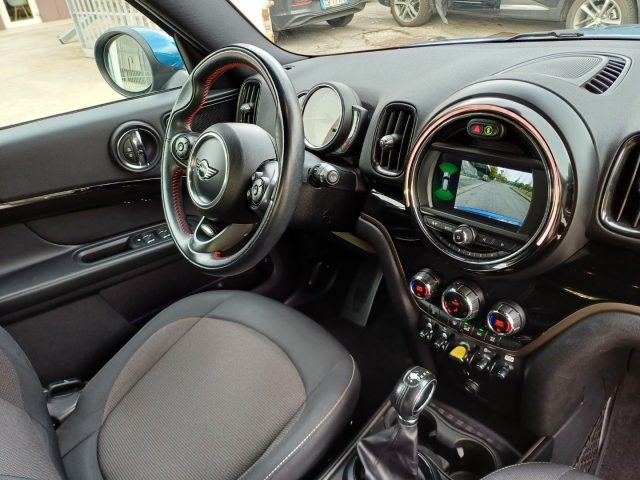 MINI Countryman usata, con Controllo trazione