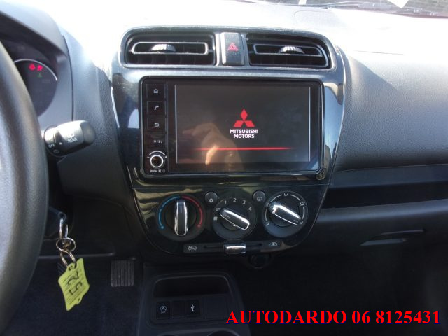 MITSUBISHI Space Star usata, con Specchietti laterali elettrici