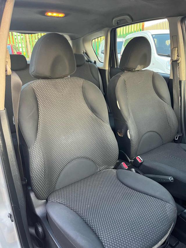 NISSAN Note usata, con Cerchi in lega