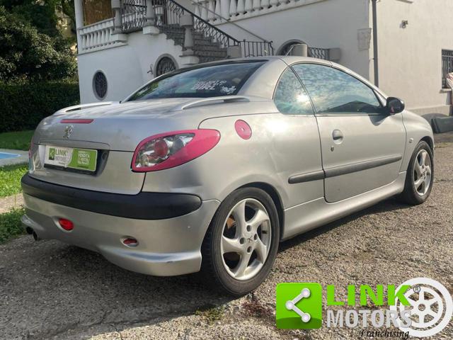 PEUGEOT 206 usata, con Airbag Passeggero