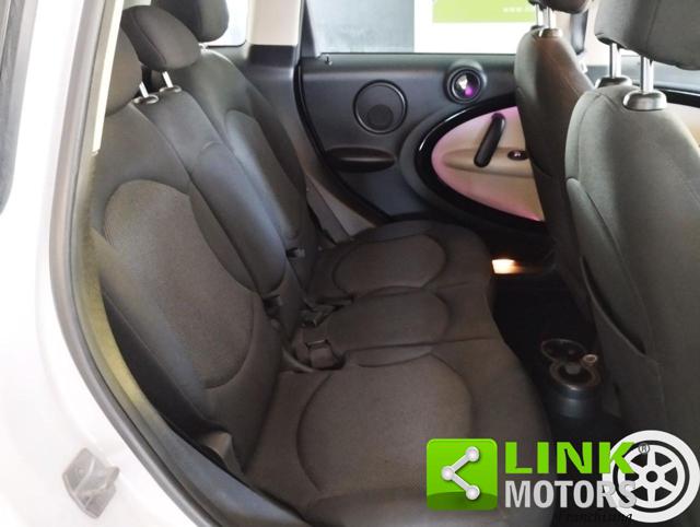 MINI Countryman usata, con Specchietti laterali elettrici