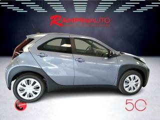 TOYOTA Aygo X usata 5