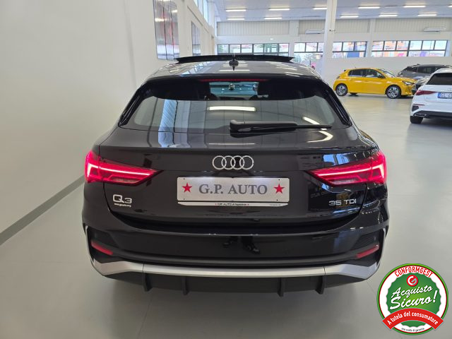 AUDI Q3 usata, con Alzacristalli elettrici