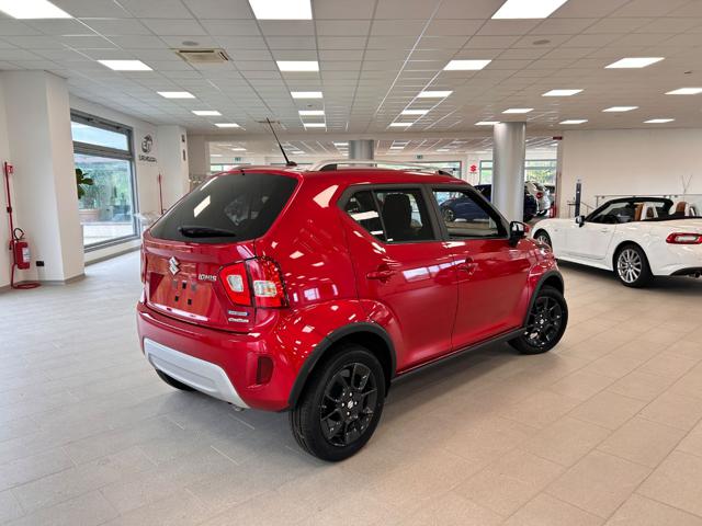 SUZUKI Ignis usata, con Autoradio