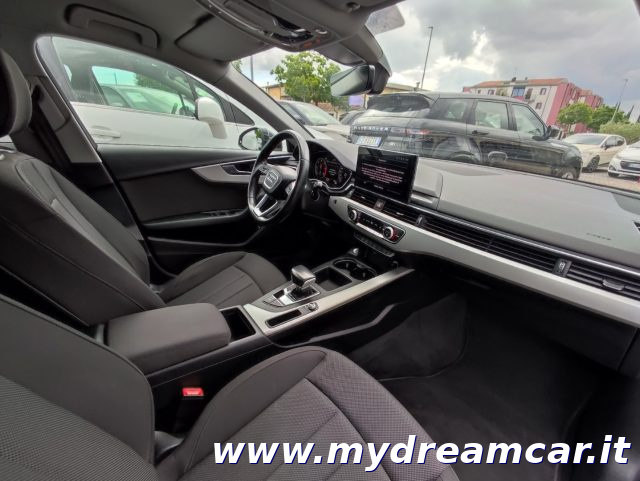 AUDI A4 usata, con Climatizzatore