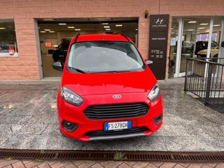 FORD Tourneo Courier usata, con Airbag