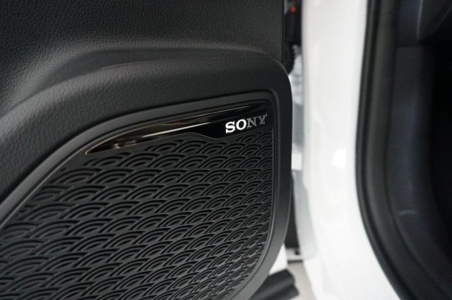 OMODA 5 usata, con Volante in pelle