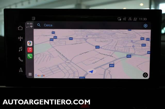 AUDI A4 usata, con Autoradio digitale