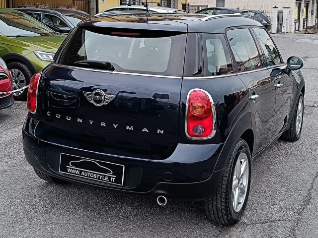 MINI Countryman usata, con Pneumatici quattro stagioni