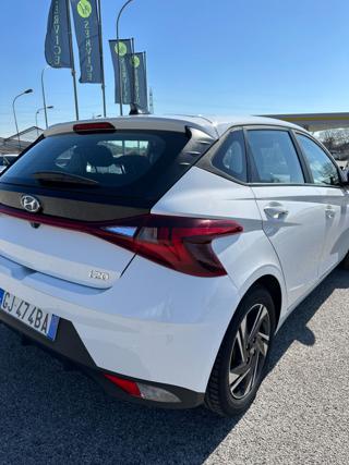 HYUNDAI i20 usata, con Autoradio