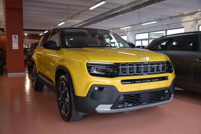 JEEP Avenger usata, con Airbag laterali