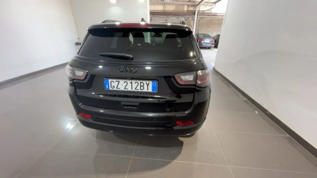 JEEP Compass usata, con Sistema di navigazione