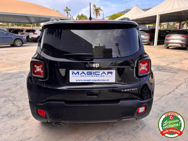JEEP Renegade usata, con Servosterzo