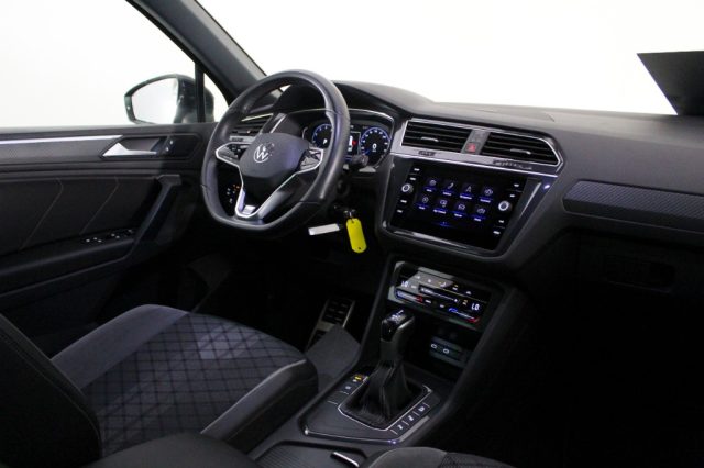 VOLKSWAGEN Tiguan usata, con Chiusura centralizzata