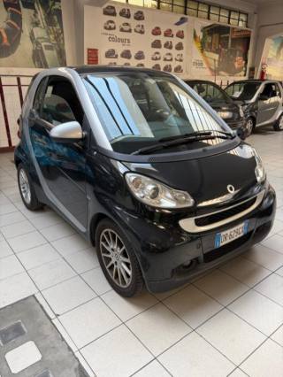 SMART ForTwo 1000 52 kW coupé passion