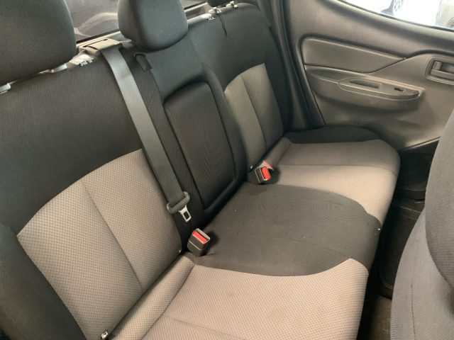 MITSUBISHI L200 usata, con ESP