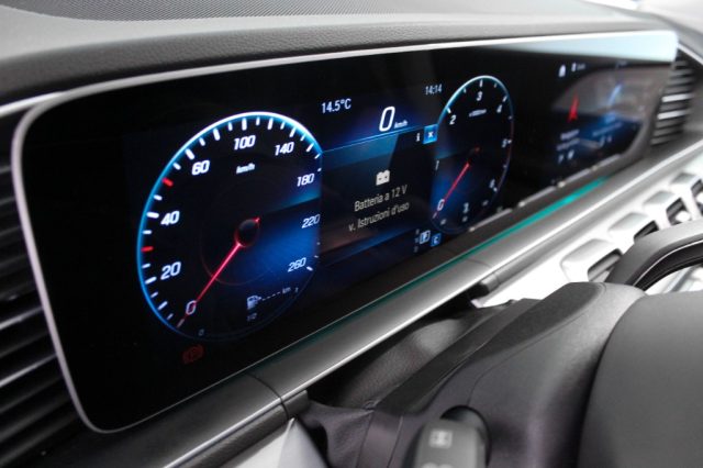 MERCEDES-BENZ GLE 300 usata, con Sistema di navigazione