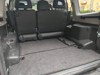 MITSUBISHI Pajero usata, con Interni in pelle