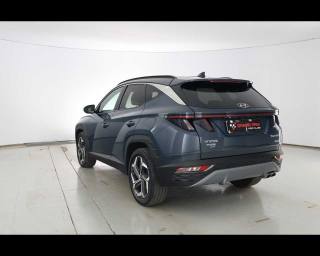 HYUNDAI Tucson usata, con Cerchi in lega