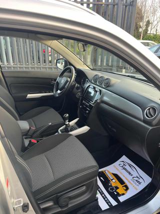 SUZUKI Vitara usata, con Sistema di navigazione