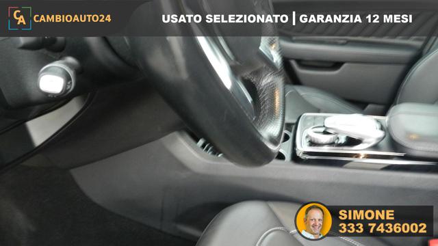 MERCEDES-BENZ GLE 350 usata, con Sistema di parcheggio automatico