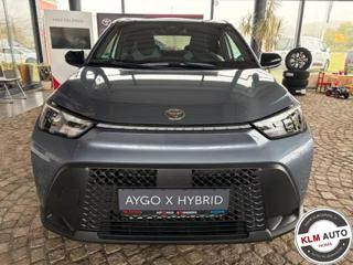 TOYOTA Aygo X usata, con Airbag