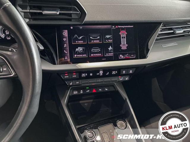 AUDI A3 usata, con Controllo automatico clima