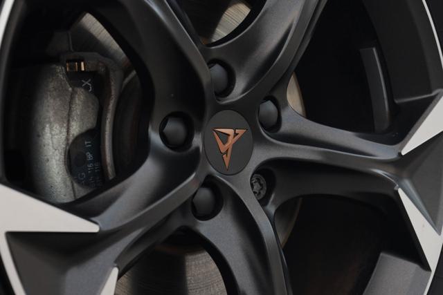CUPRA Formentor usata, con Volante riscaldabile