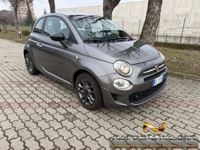 FIAT 500 usata, con ABS