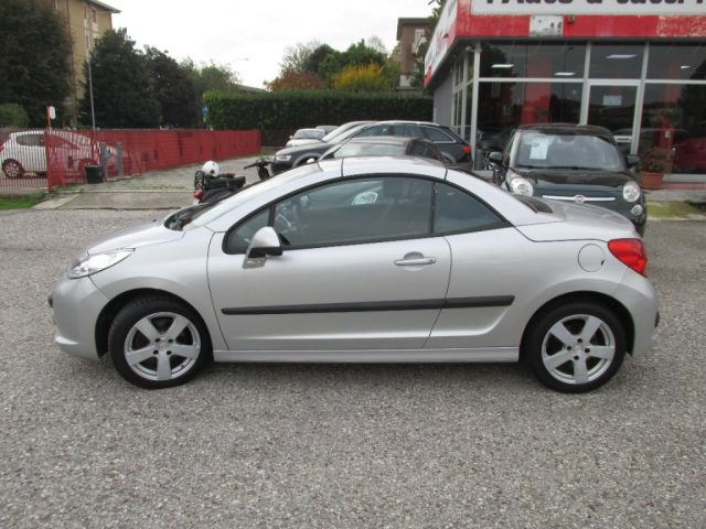 PEUGEOT 207 usata, con Airbag laterali