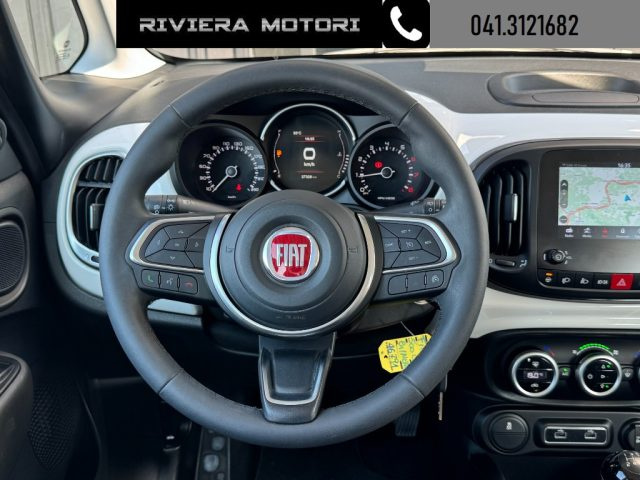 FIAT 500L usata, con Autoradio
