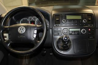 VOLKSWAGEN Multivan usata, con Controllo trazione