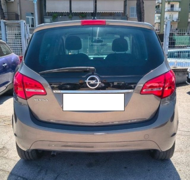 OPEL Meriva usata, con Alzacristalli elettrici