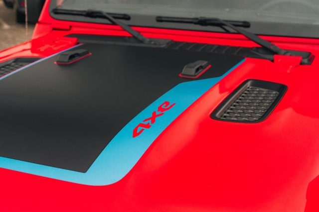JEEP Wrangler usata, con Controllo automatico clima