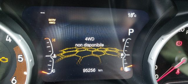 JEEP Compass usata, con Boardcomputer