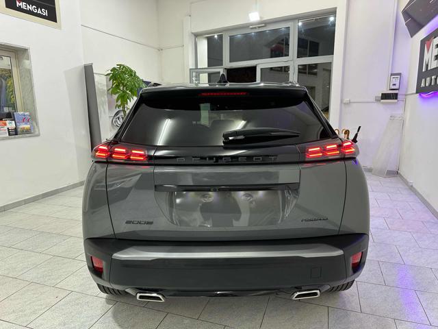 PEUGEOT 2008 usata, con Cronologia tagliandi