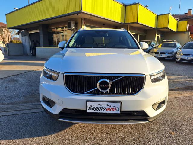 VOLVO XC40 usata, con Airbag laterali