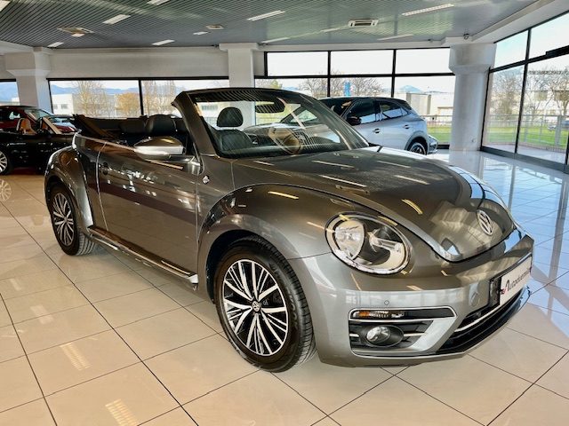 VOLKSWAGEN Maggiolino usata, con Airbag laterali