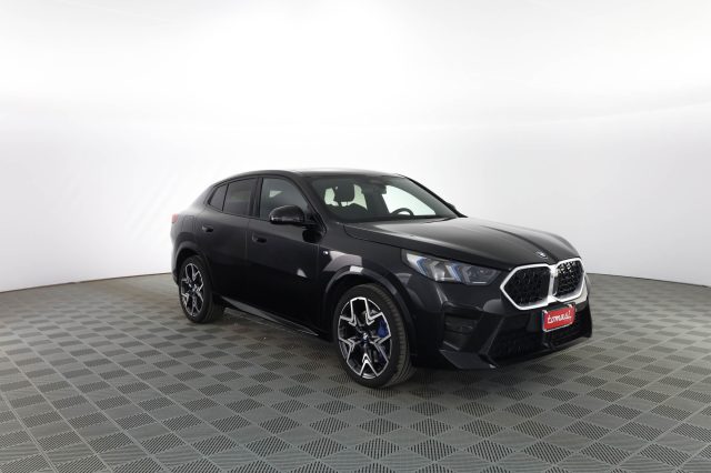 BMW X2 usata 1